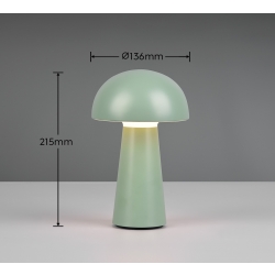 LENNON LED LAMPA PRZENOŚNA  RL R52176149